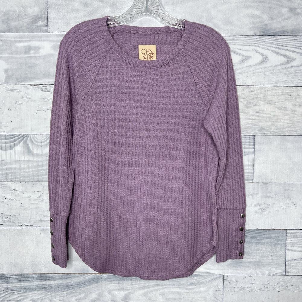 Chaser Purple Thermal Top